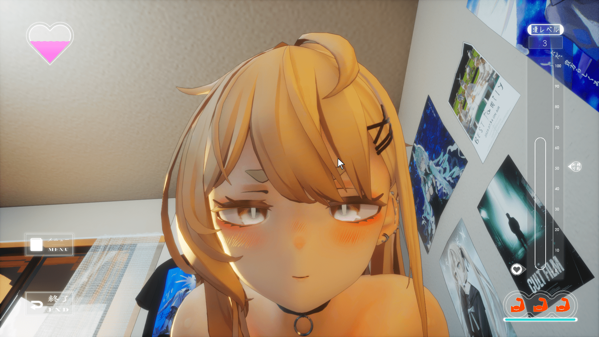 《夏丿音》最终完整汉化版-阿晨の芝士分享