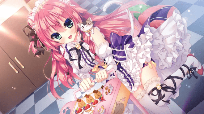 《わんにゃん☆アラモード》汉化版-阿晨の芝士分享